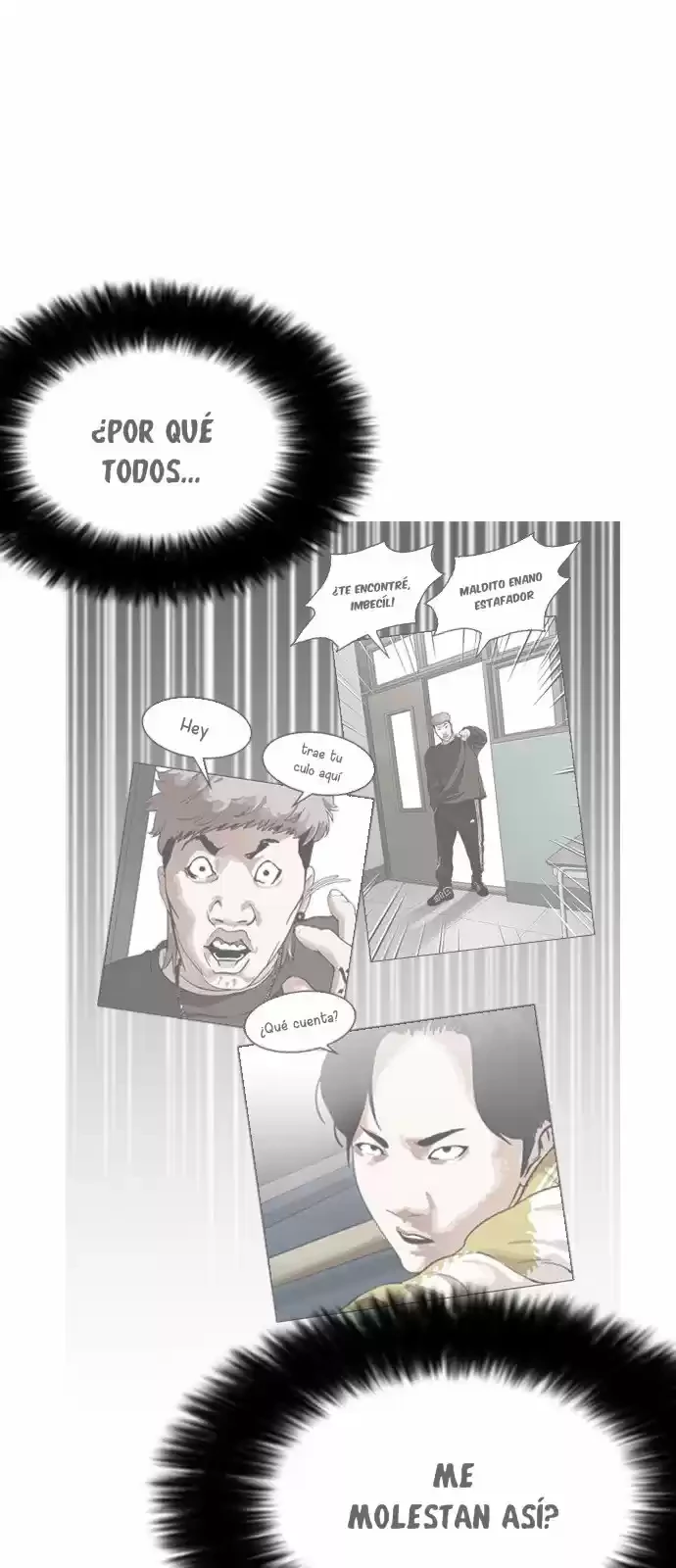 Nueva cara capítulo 166 página 18