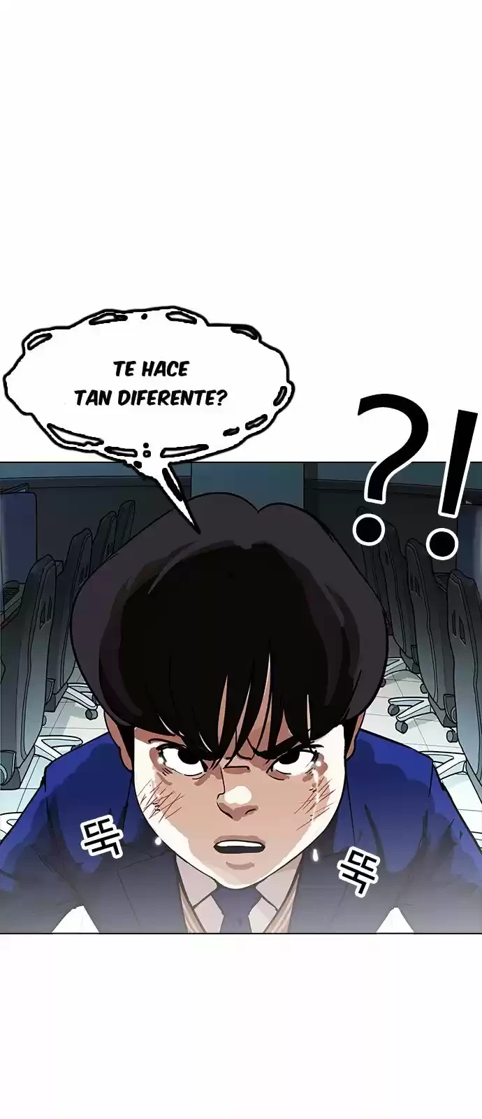Nueva cara capítulo 166 página 34