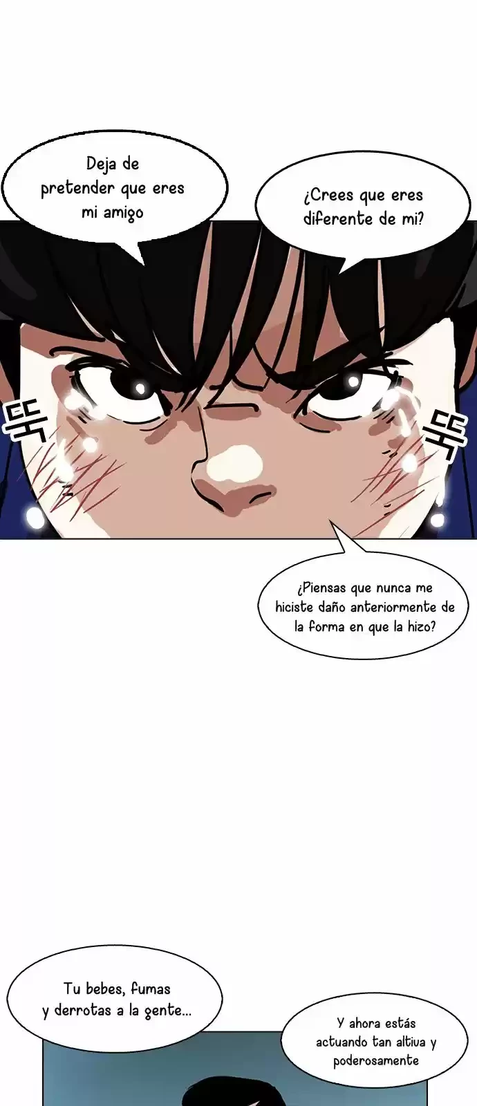 Nueva cara capítulo 166 página 35