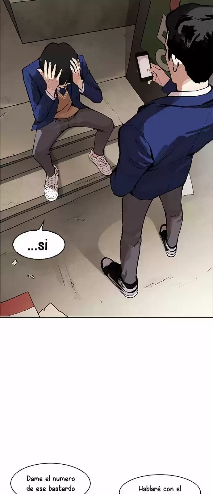 Nueva cara capítulo 166 página 44
