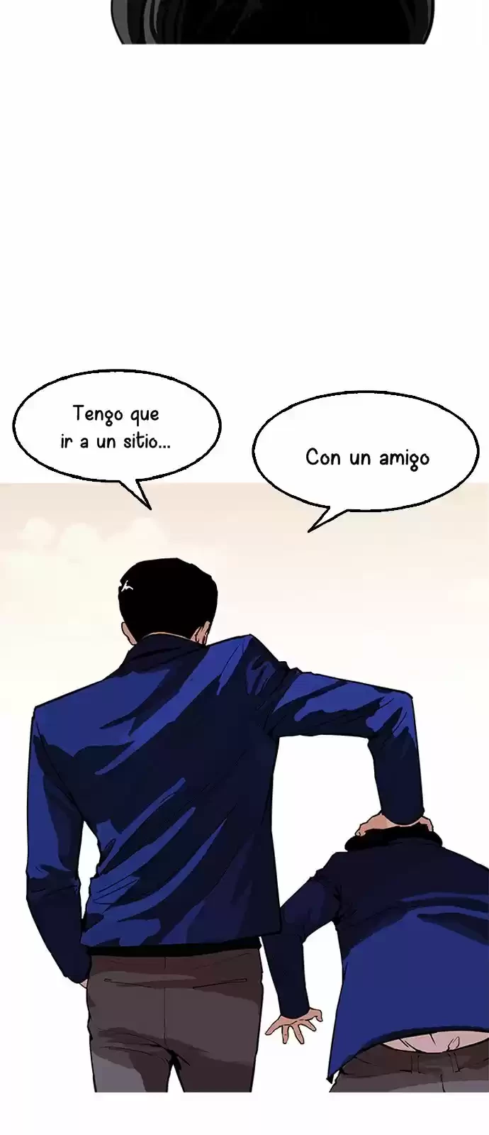 Nueva cara capítulo 166 página 49