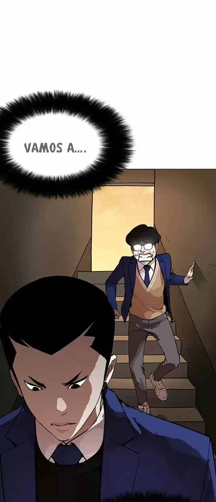 Nueva cara capítulo 166 página 54