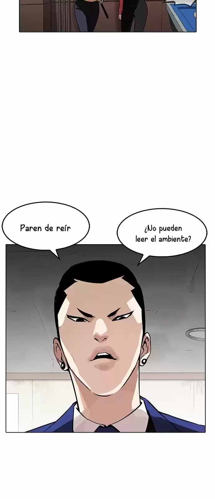 Nueva cara capítulo 167 página 11