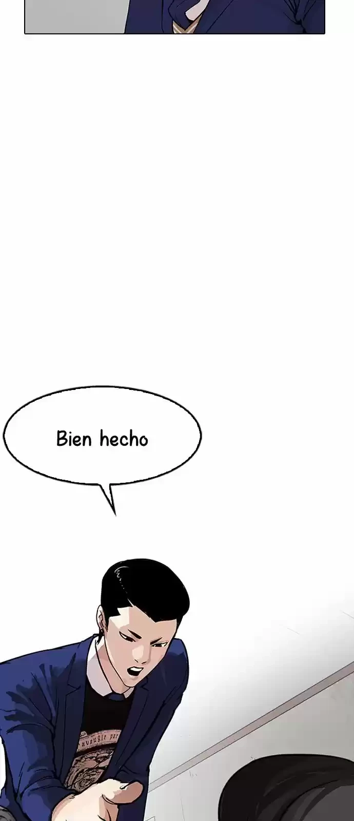 Nueva cara capítulo 167 página 33