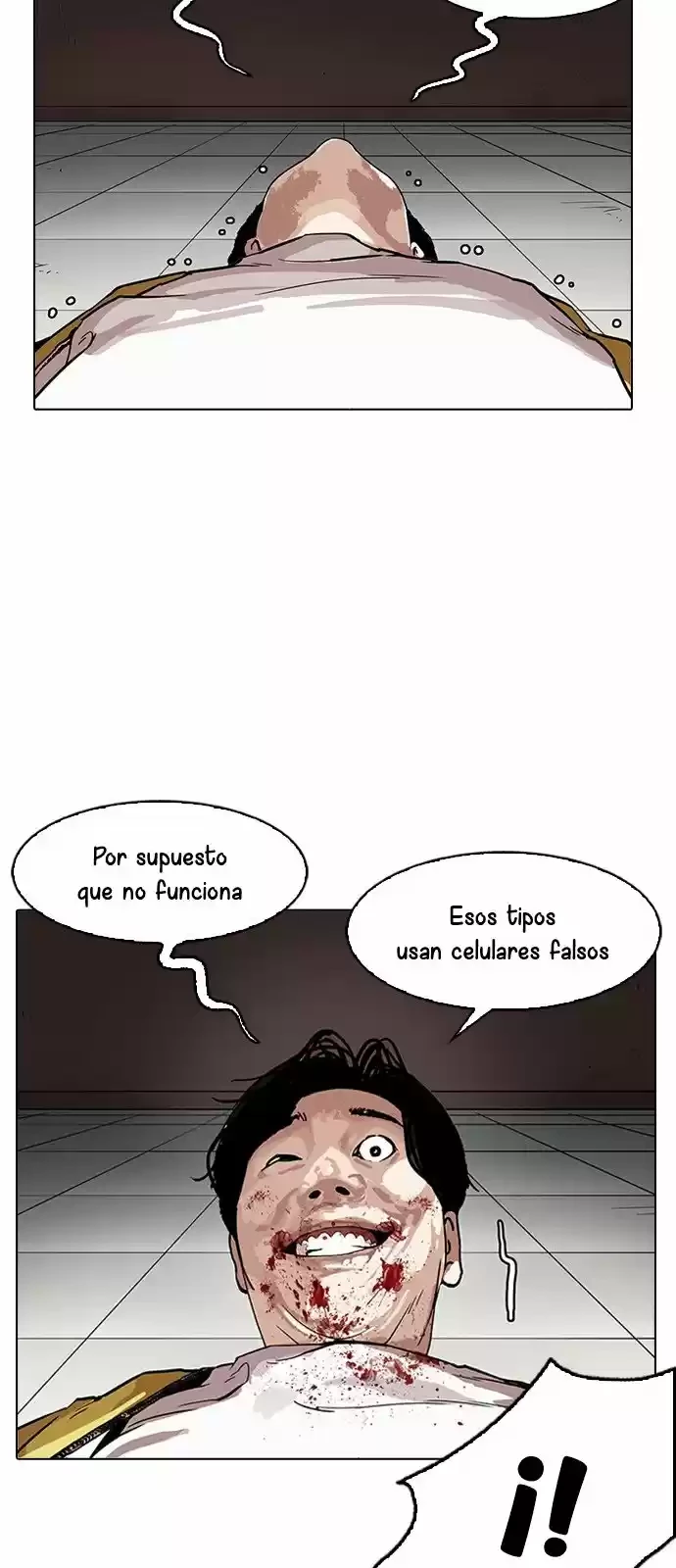 Nueva cara capítulo 167 página 53