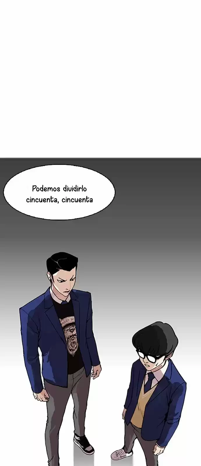 Nueva cara capítulo 167 página 55