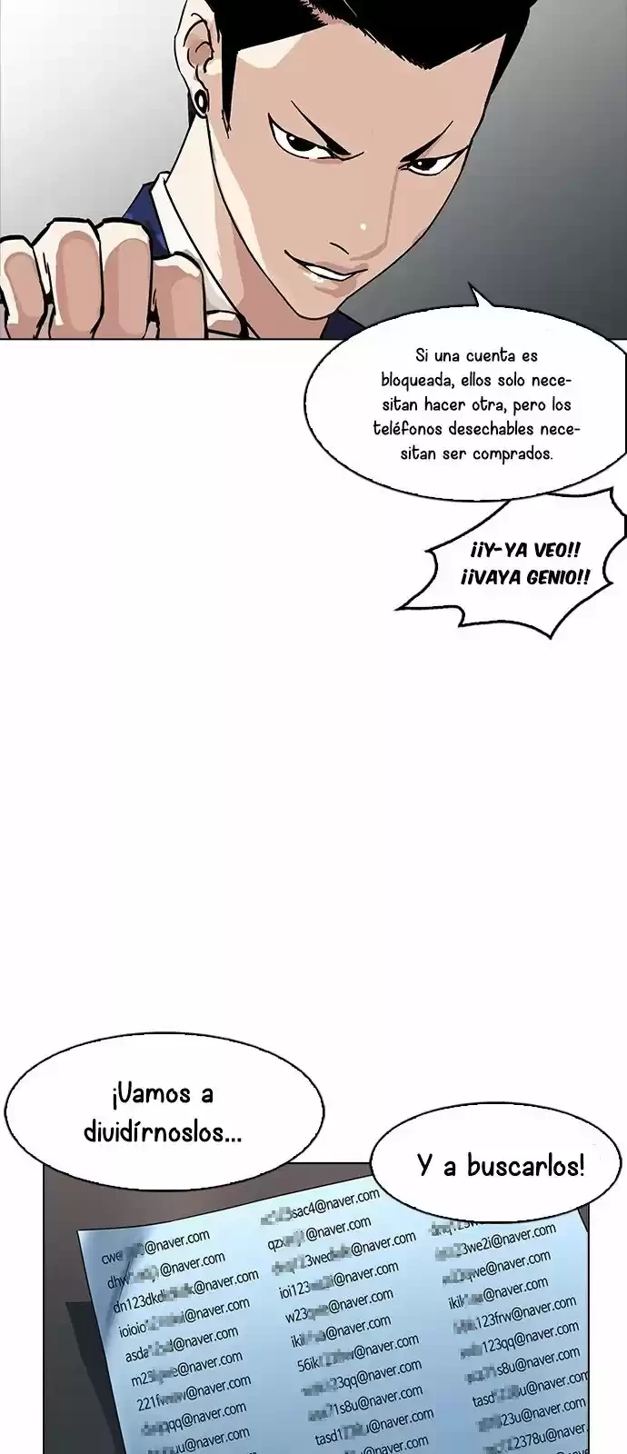 Nueva cara capítulo 167 página 68