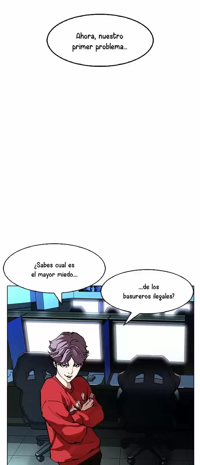 Nueva cara capítulo 168 página 21
