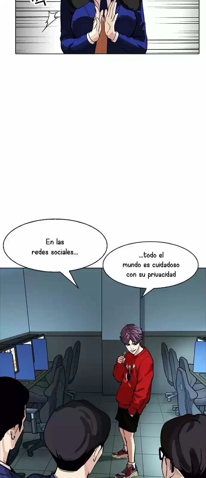 Nueva cara capítulo 168 página 27