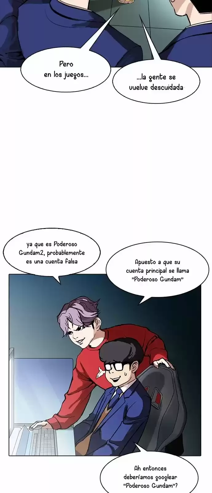 Nueva cara capítulo 168 página 28