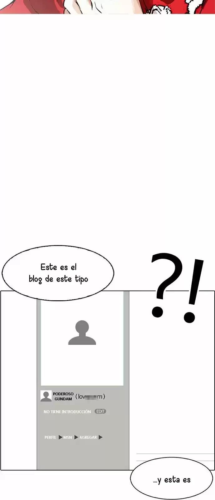 Nueva cara capítulo 168 página 34
