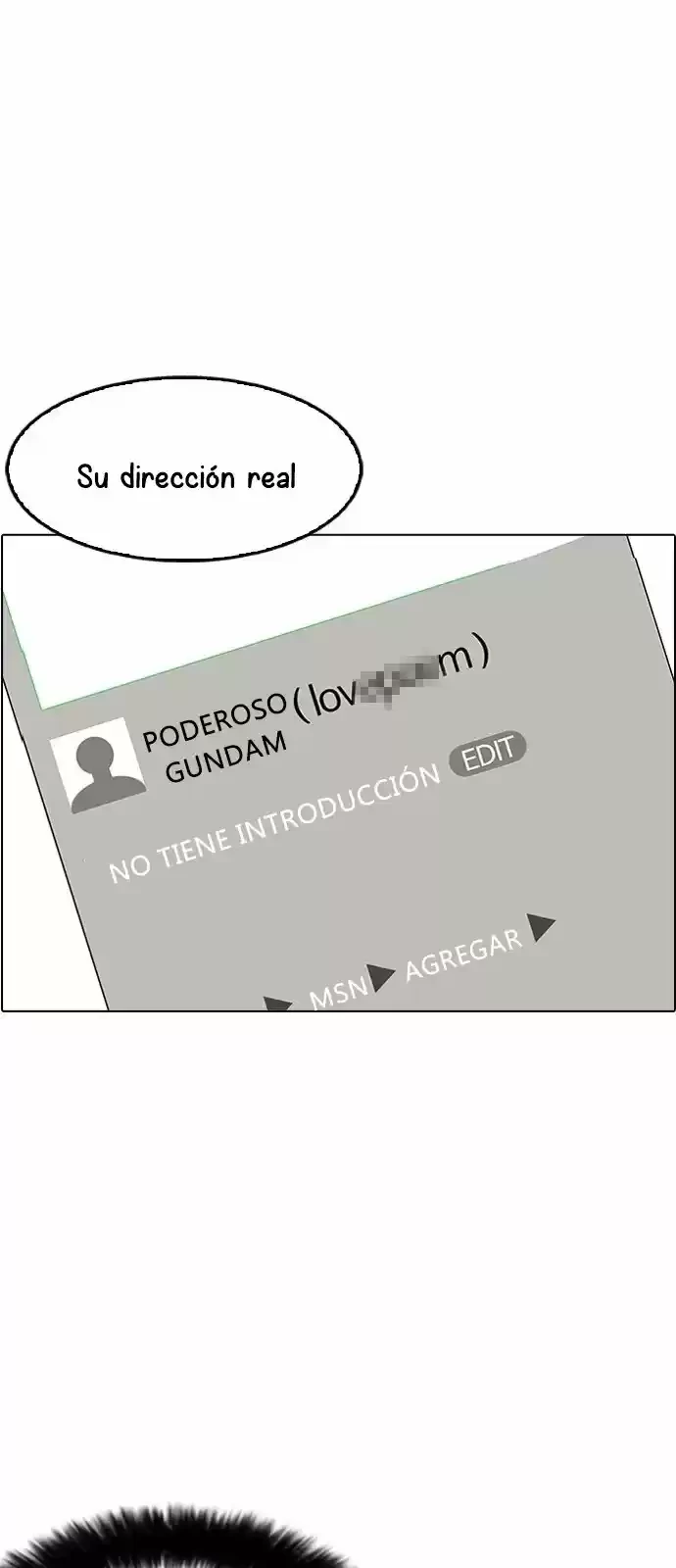 Nueva cara capítulo 168 página 35