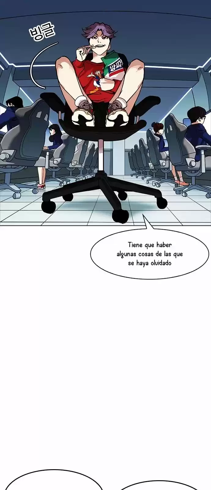 Nueva cara capítulo 168 página 38