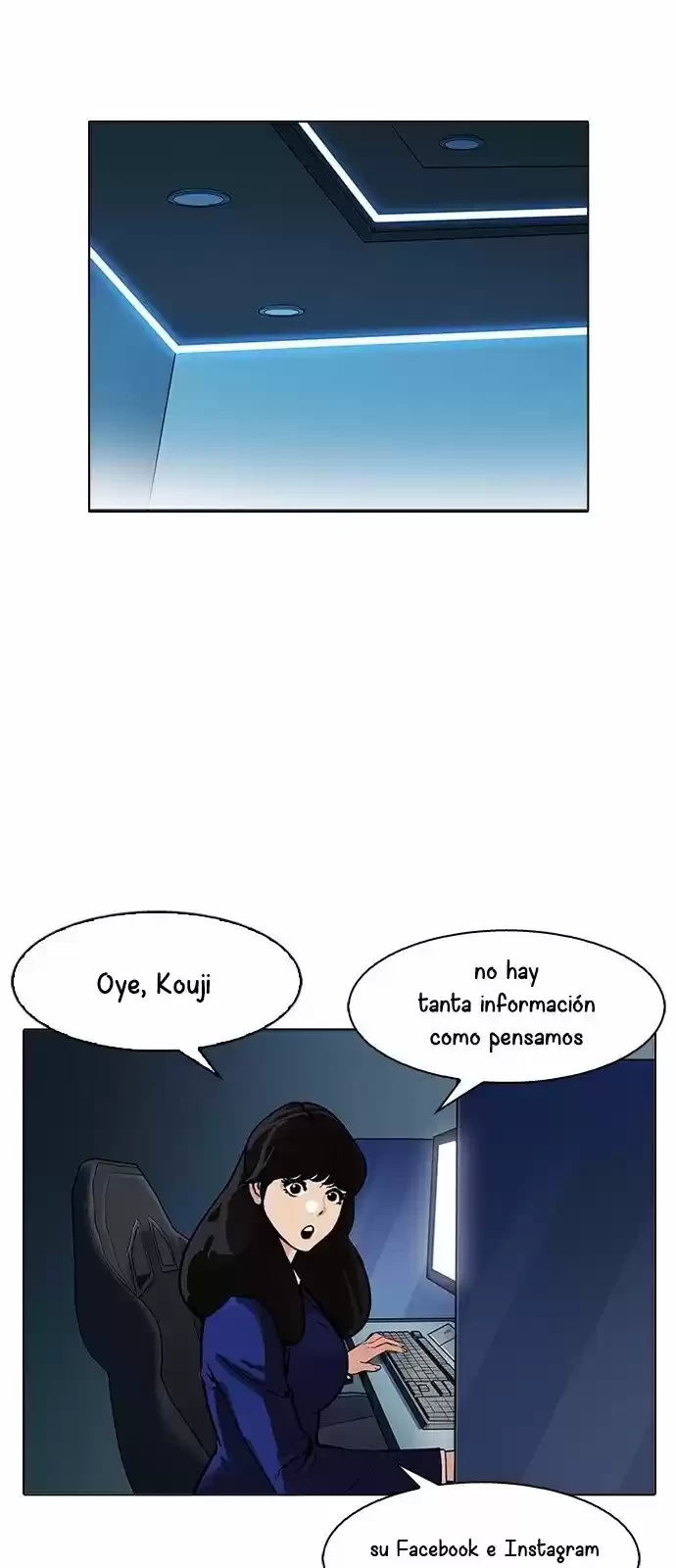 Nueva cara capítulo 168 página 40