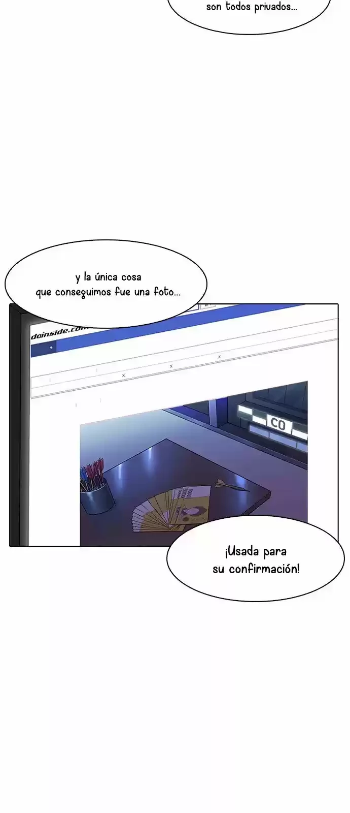 Nueva cara capítulo 168 página 41