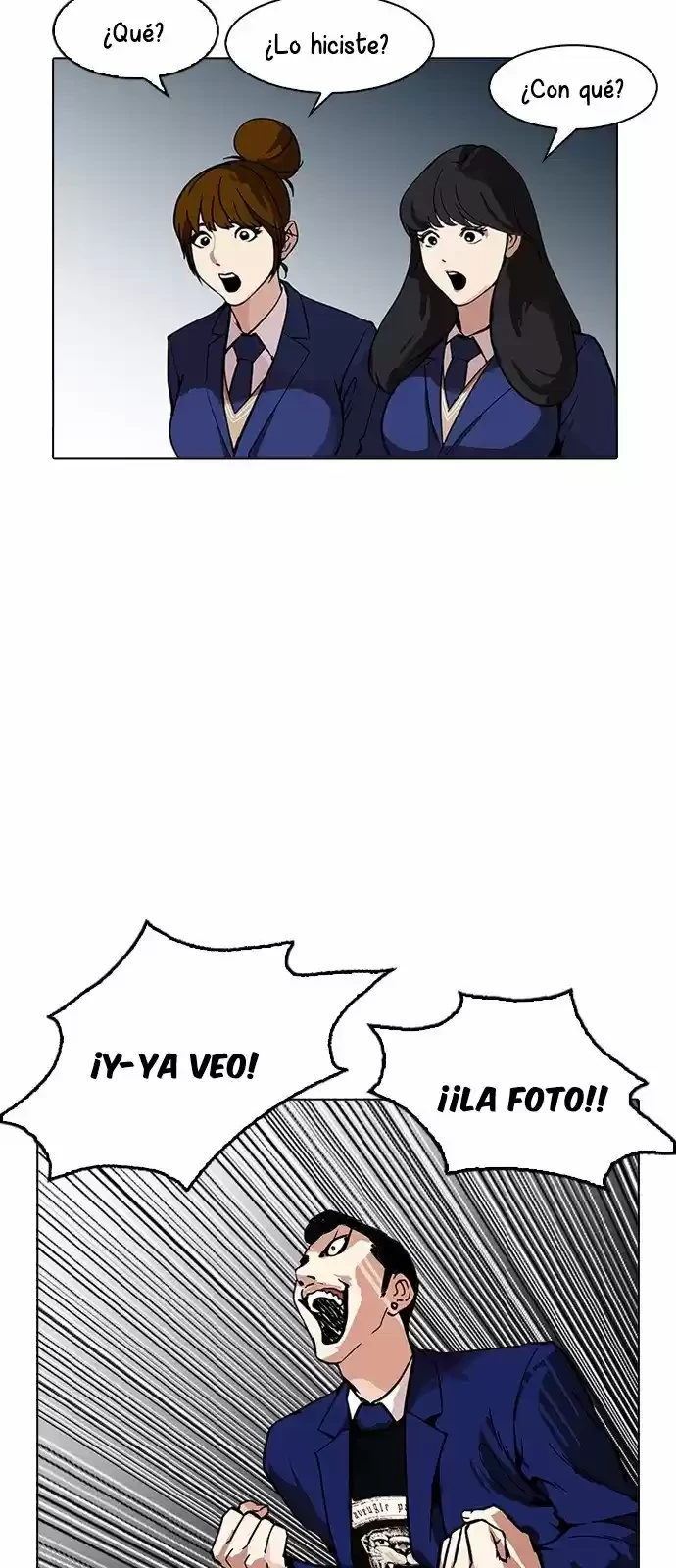 Nueva cara capítulo 168 página 45