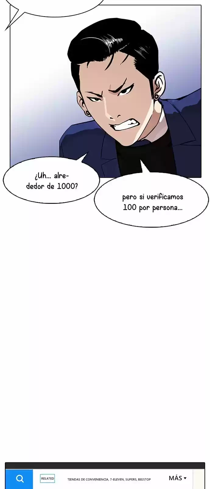 Nueva cara capítulo 168 página 52