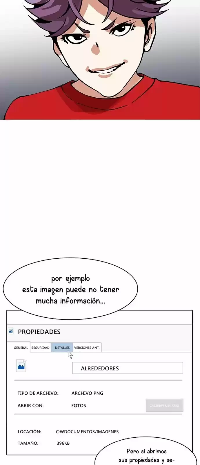 Nueva cara capítulo 168 página 59