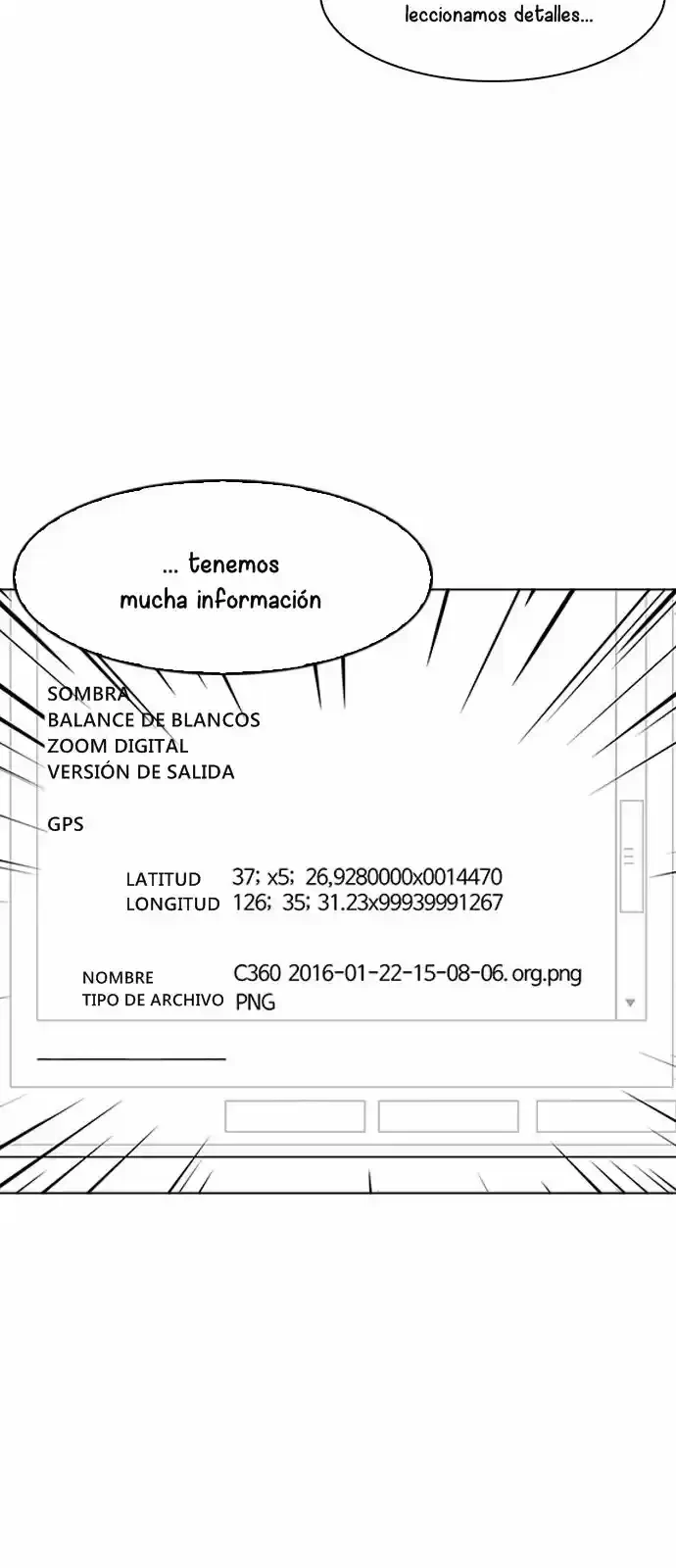 Nueva cara capítulo 168 página 60