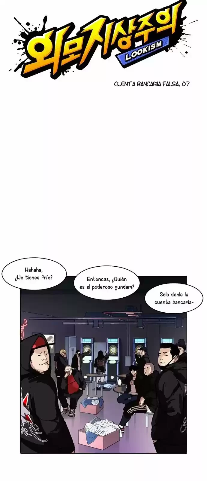 Nueva cara capítulo 169 página 11