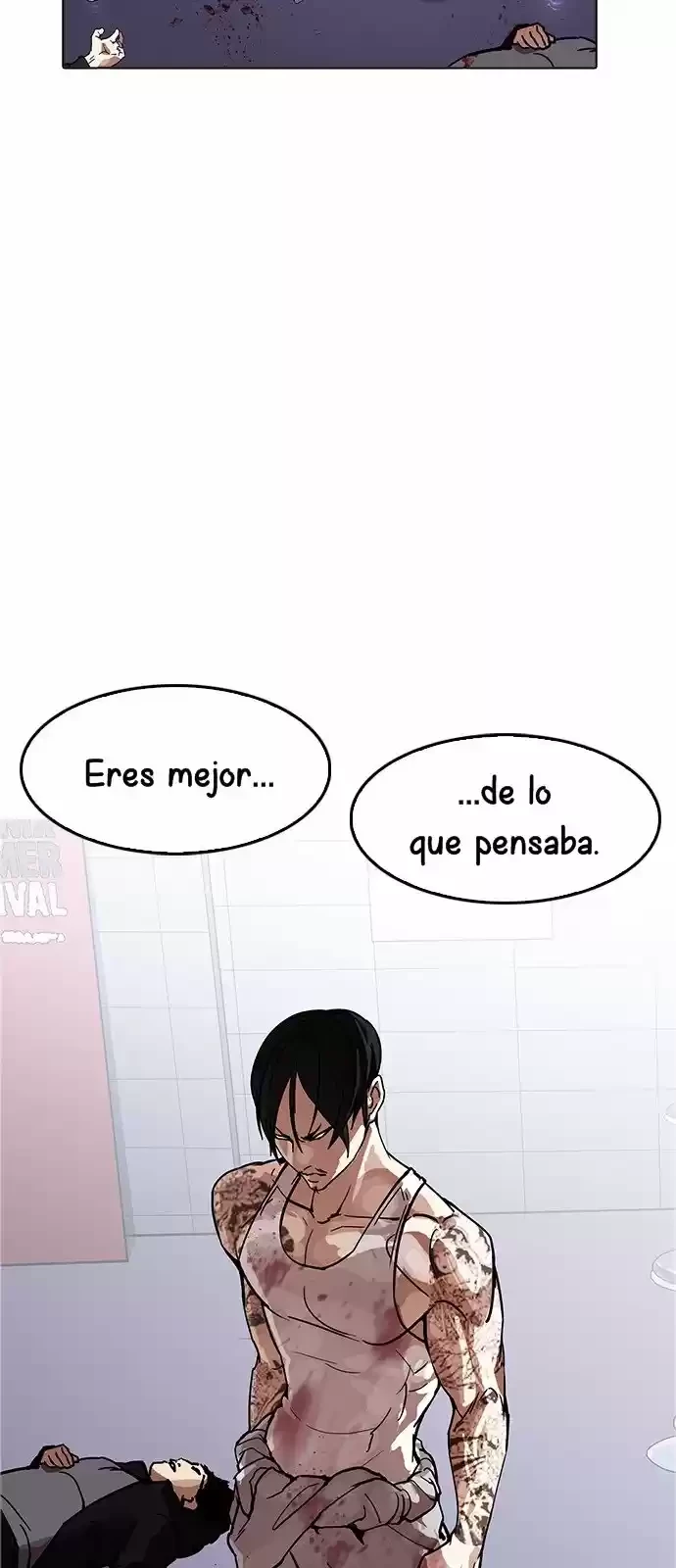 Nueva cara capítulo 169 página 36