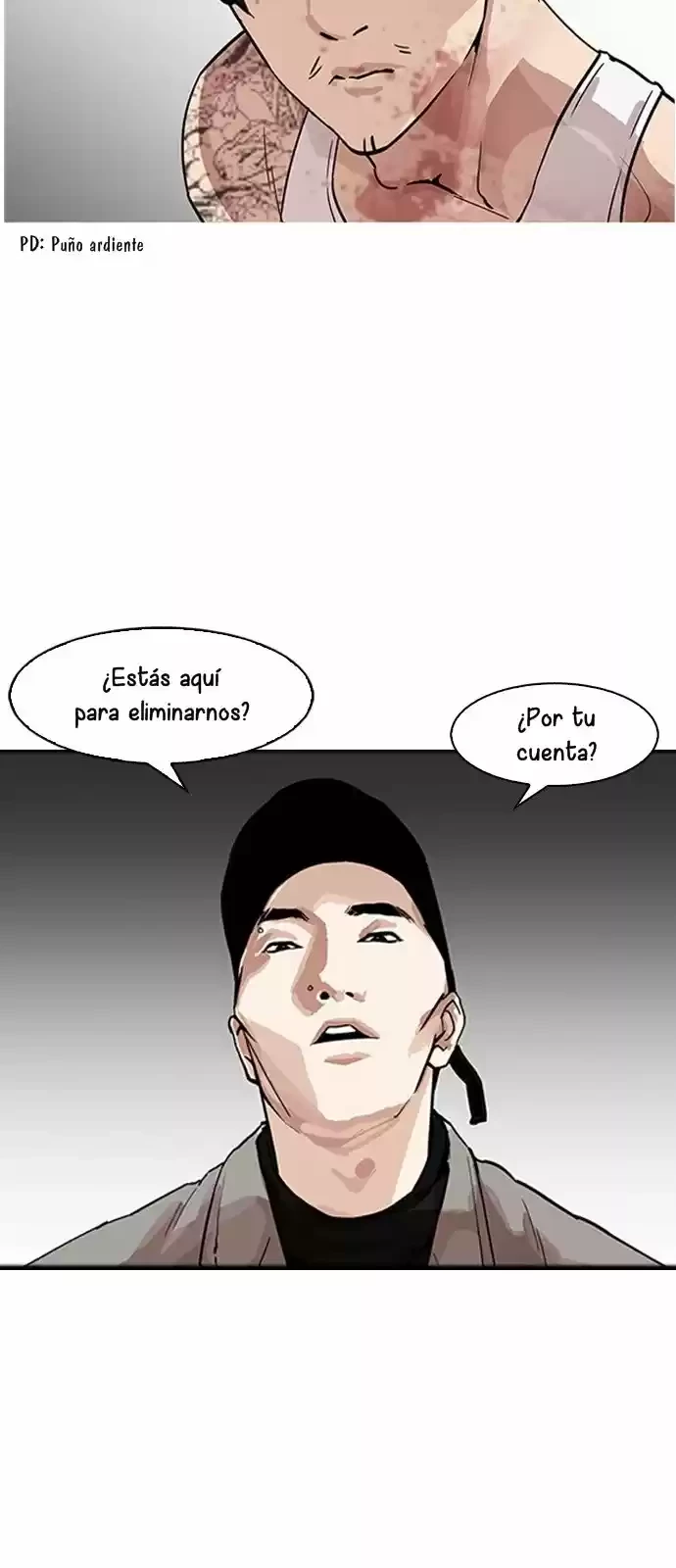 Nueva cara capítulo 169 página 38