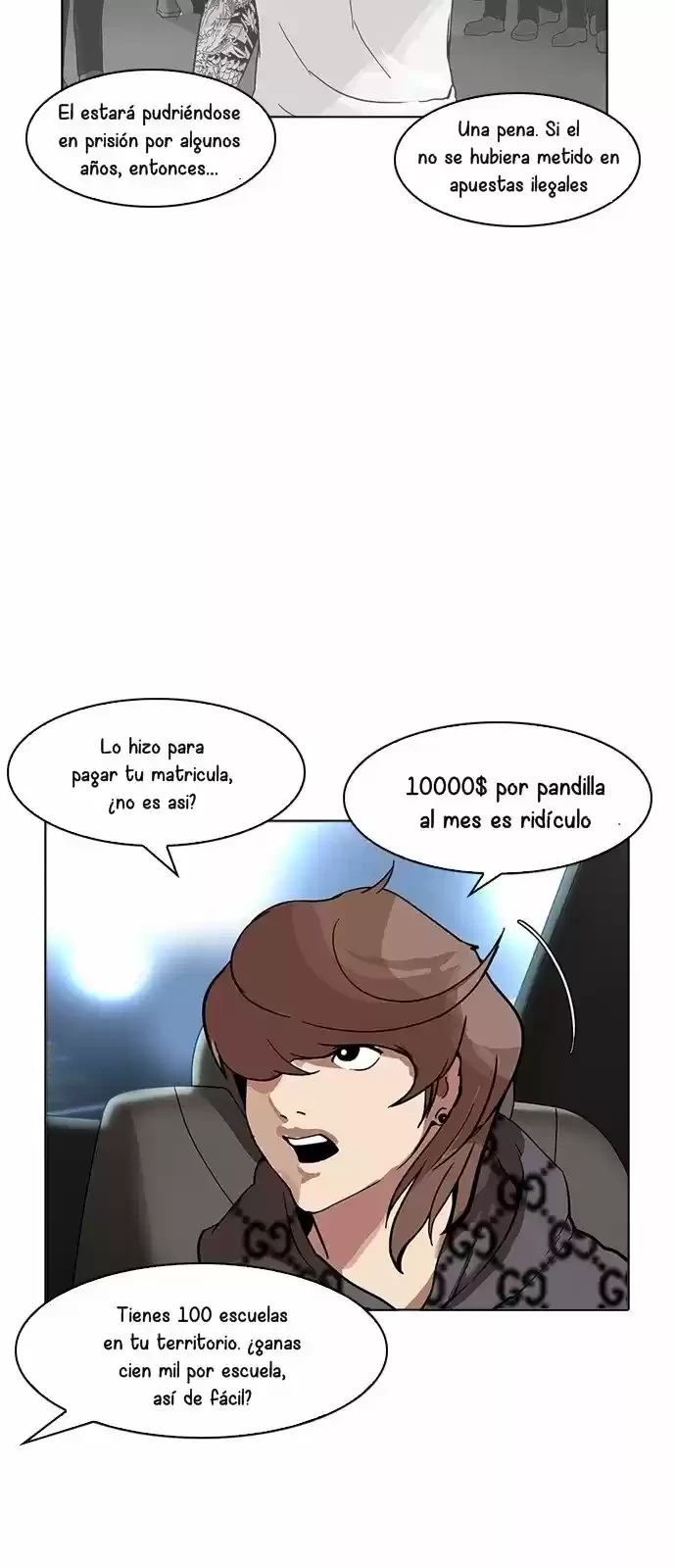 Nueva cara capítulo 169 página 54