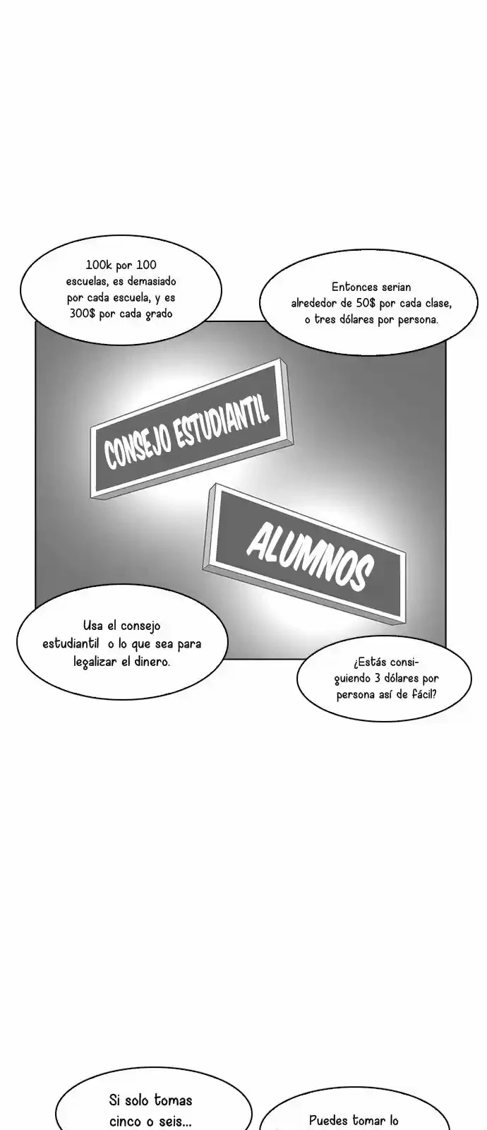 Nueva cara capítulo 169 página 55