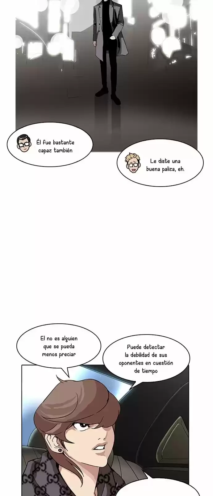 Nueva cara capítulo 169 página 59
