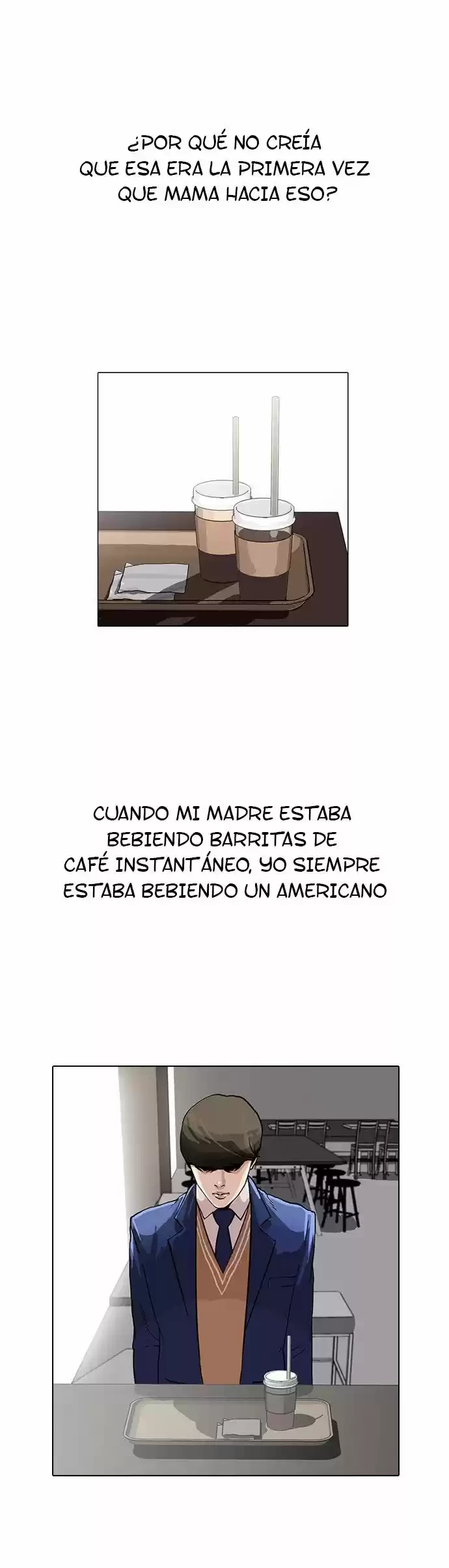 Nueva cara capítulo 17 página 21