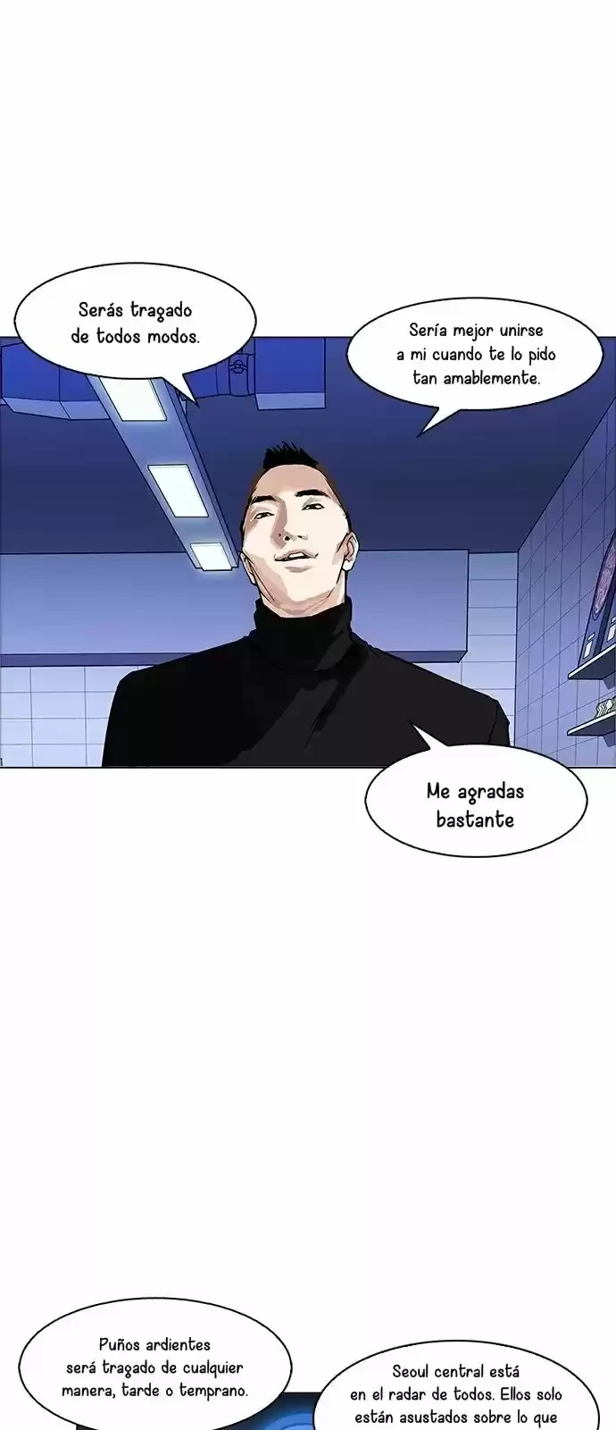 Nueva cara capítulo 170 página 16