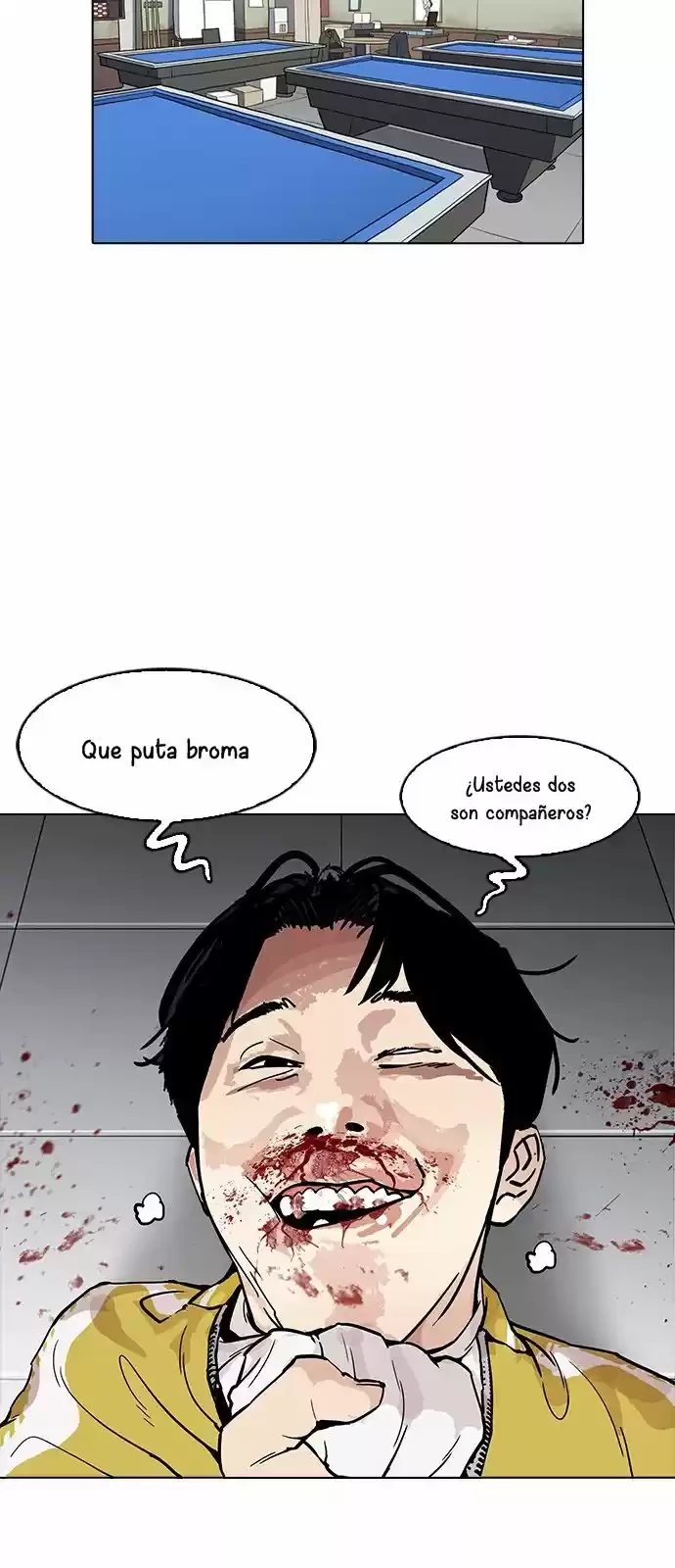 Nueva cara capítulo 171 página 37