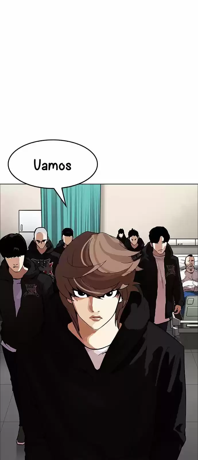 Nueva cara capítulo 171 página 6