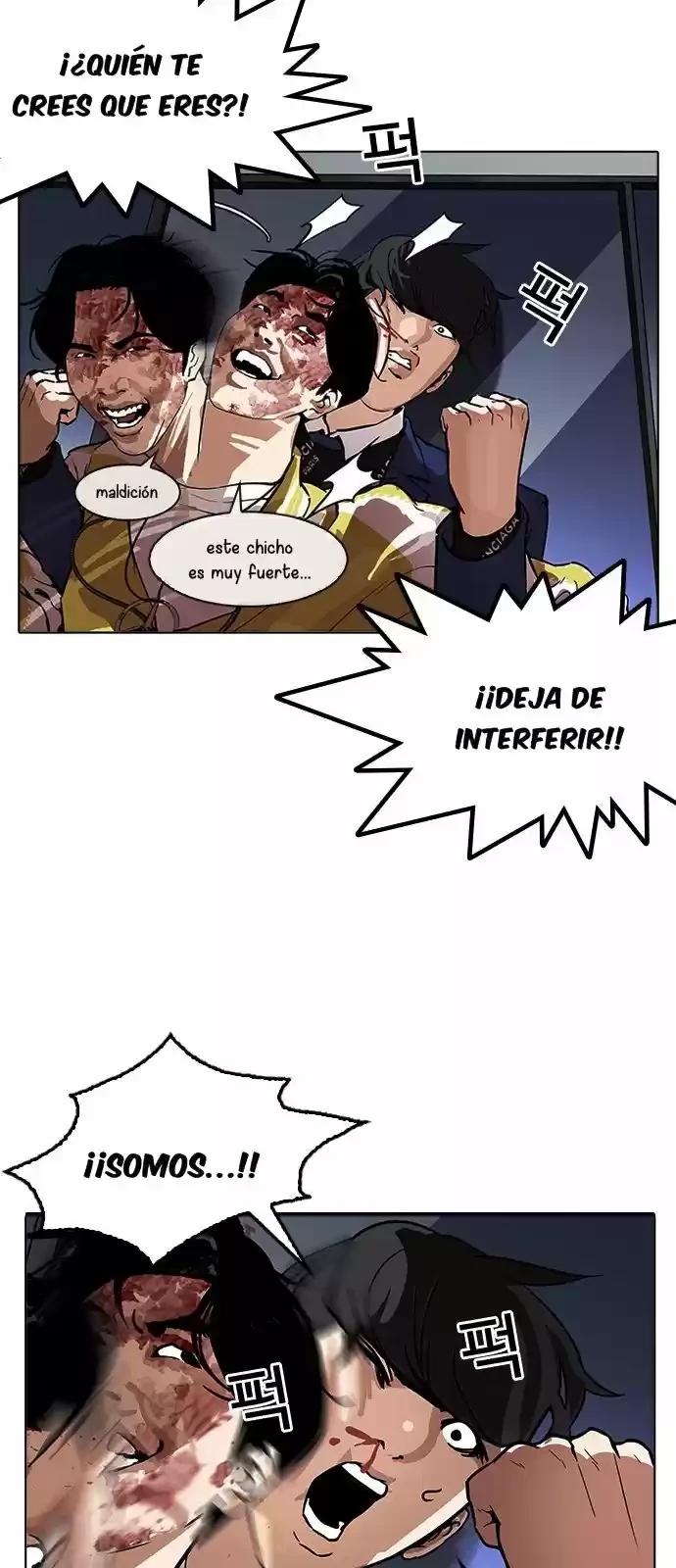 Nueva cara capítulo 171 página 62