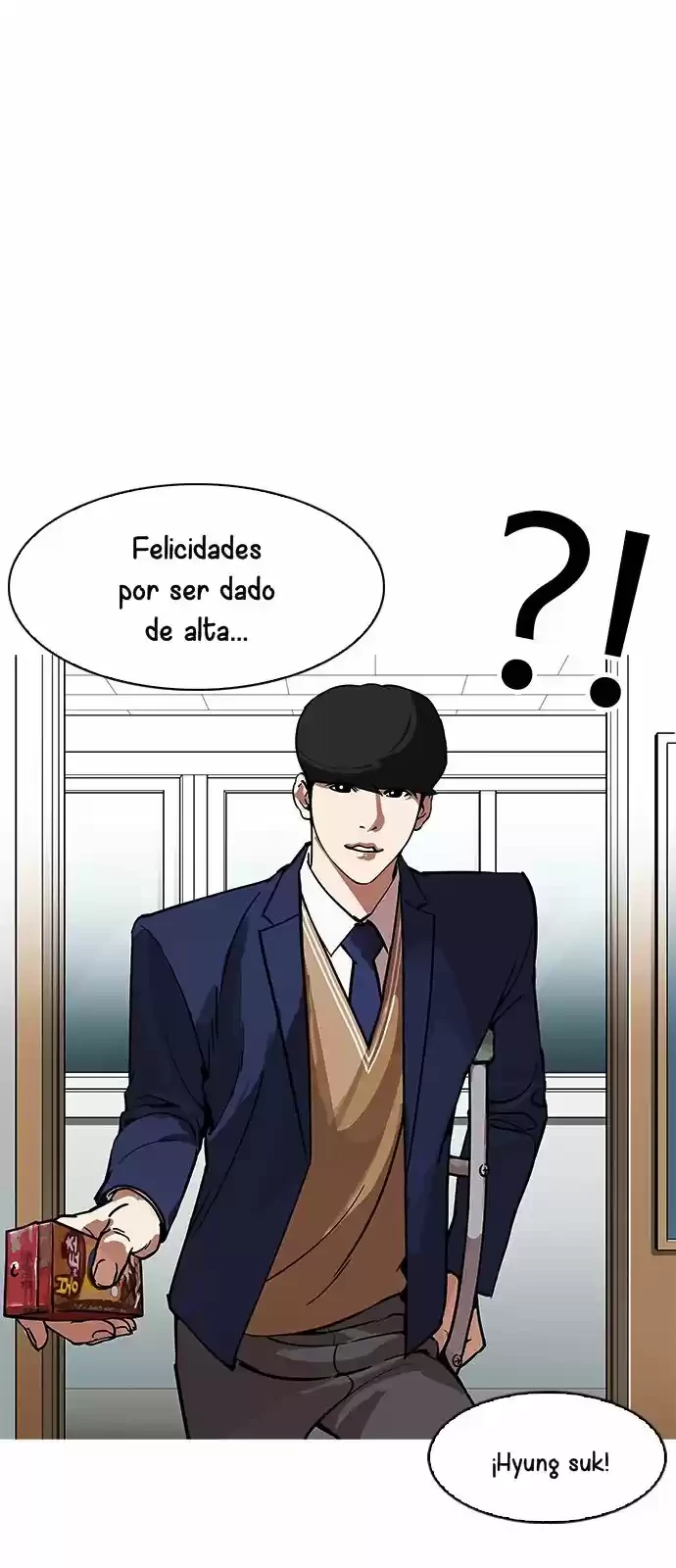 Nueva cara capítulo 173 página 11