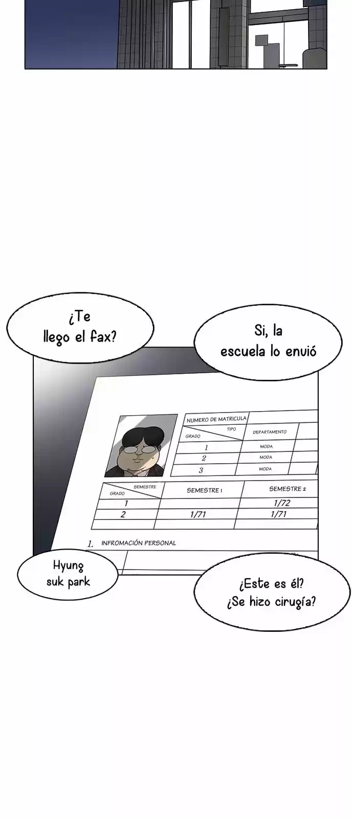 Nueva cara capítulo 173 página 43