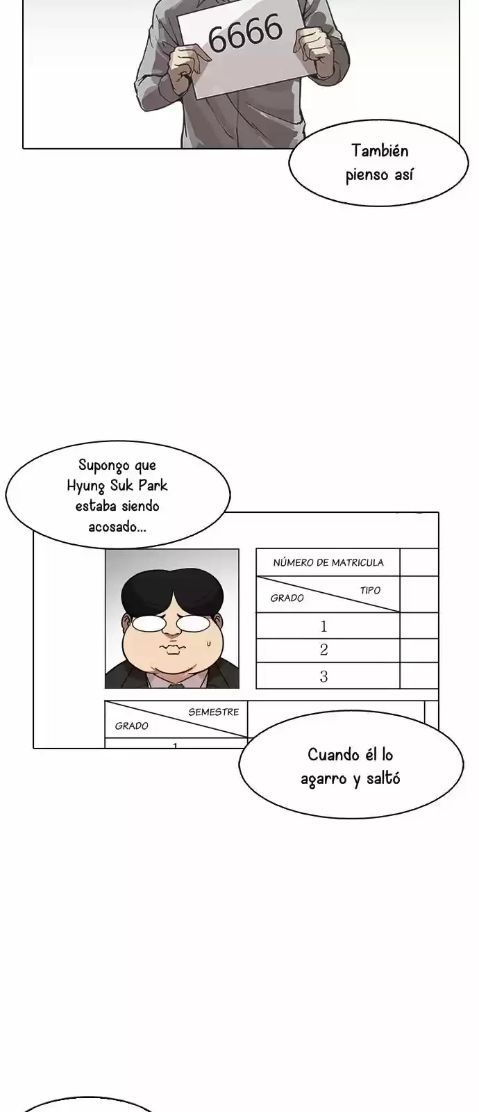 Nueva cara capítulo 173 página 45