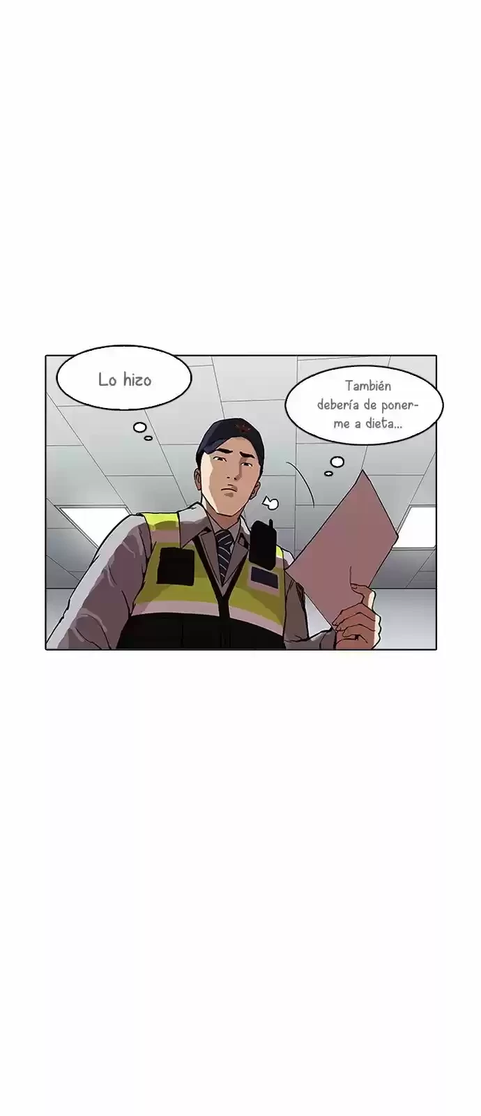 Nueva cara capítulo 173 página 68