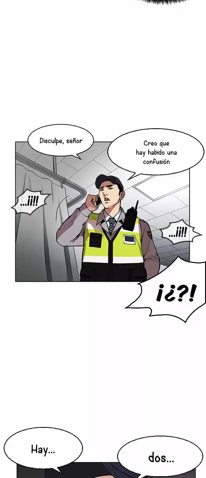 Nueva cara capítulo 173 página 87