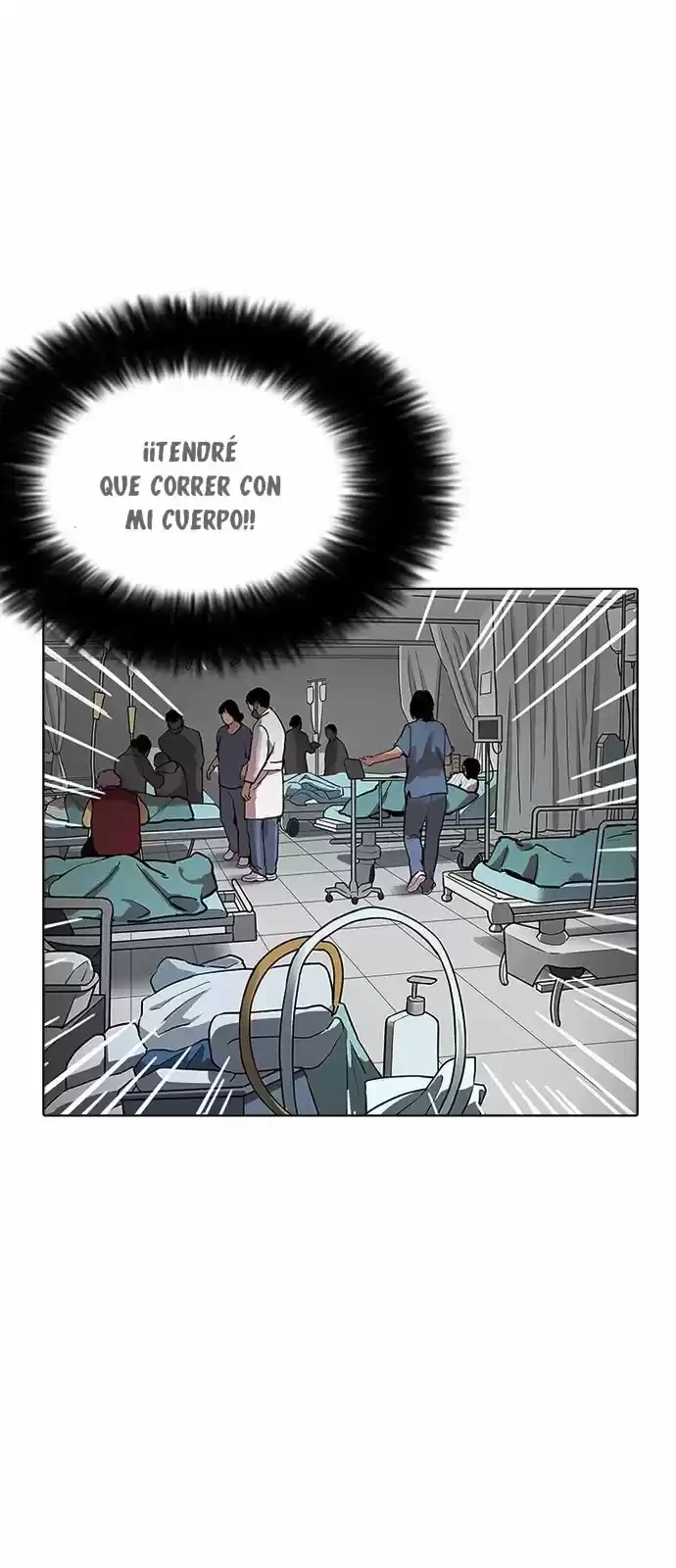 Nueva cara capítulo 174 página 32