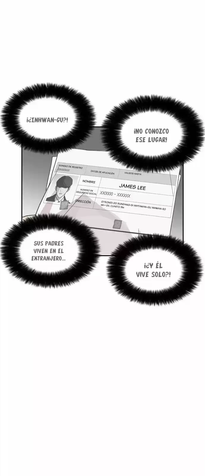 Nueva cara capítulo 175 página 64