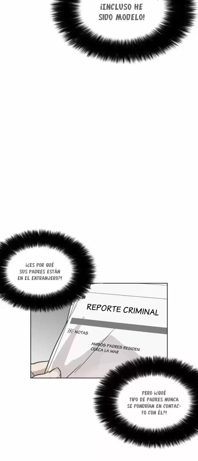 Nueva cara capítulo 175 página 67