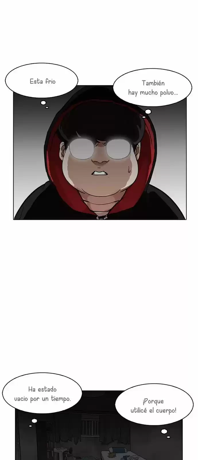 Nueva cara capítulo 176 página 29