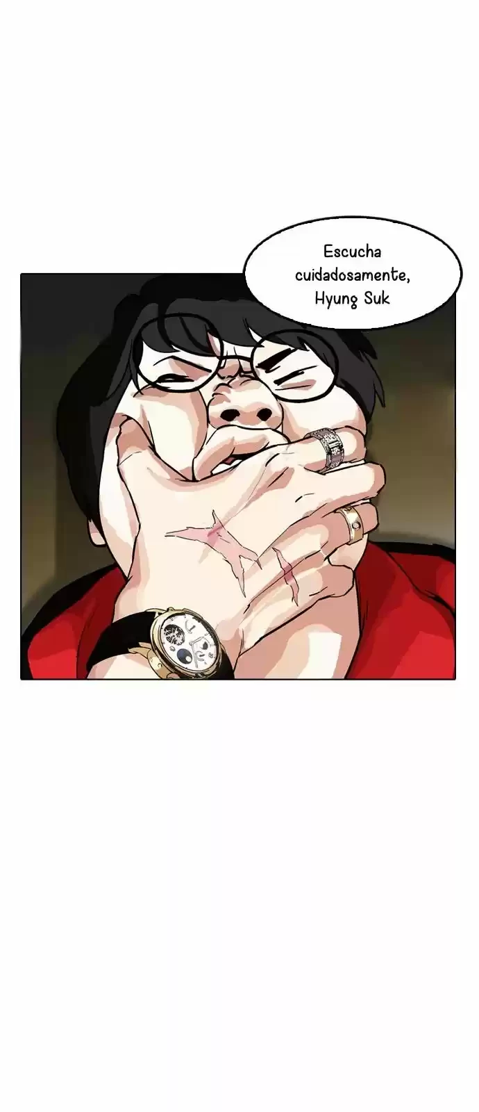Nueva cara capítulo 177 página 38