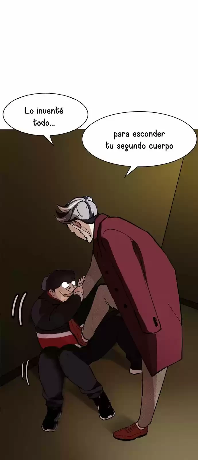 Nueva cara capítulo 177 página 40