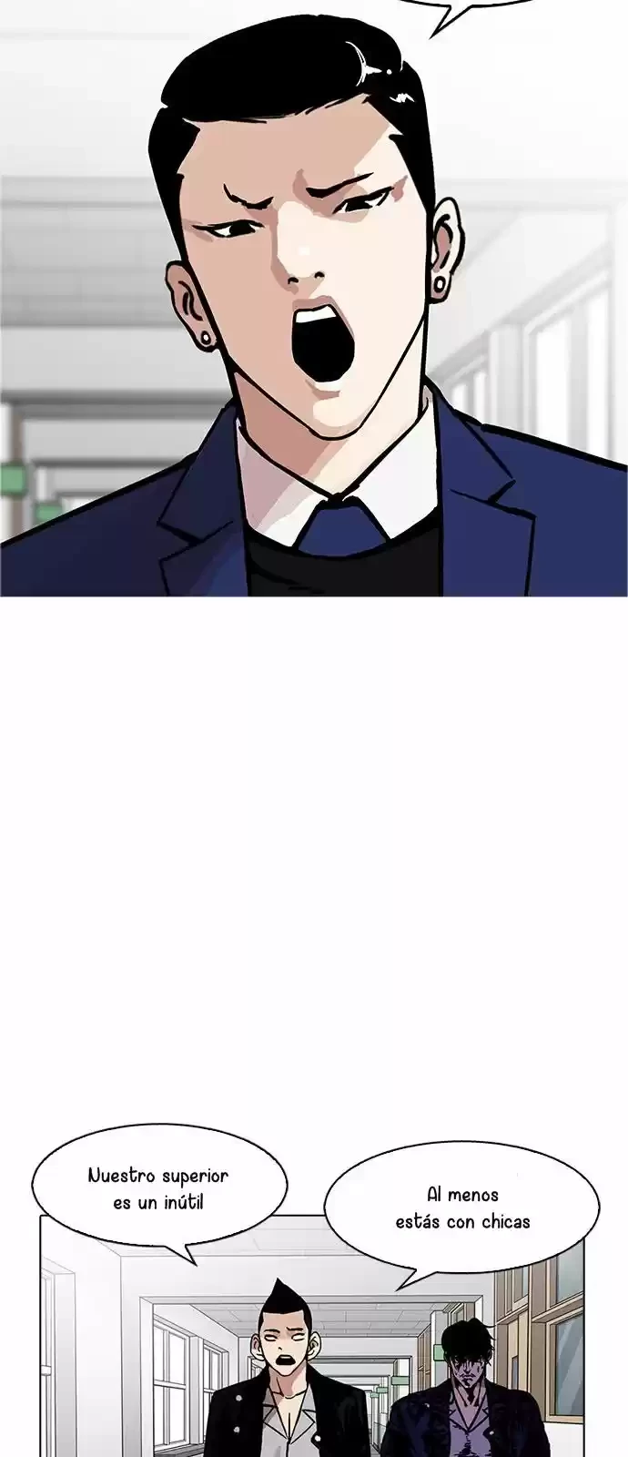Nueva cara capítulo 178 página 21