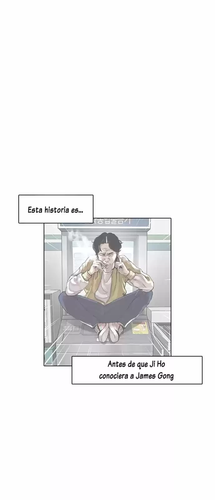 Nueva cara capítulo 178 página 3