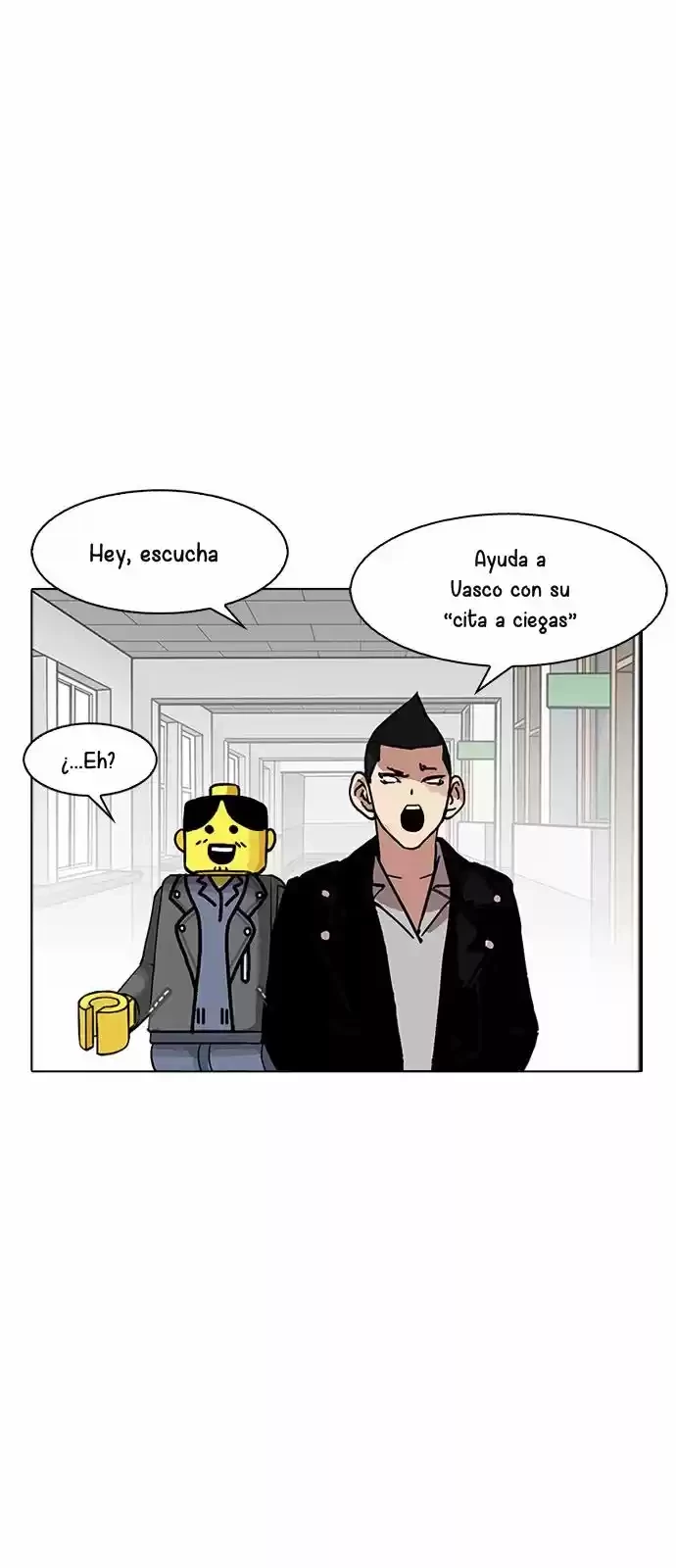 Nueva cara capítulo 178 página 31