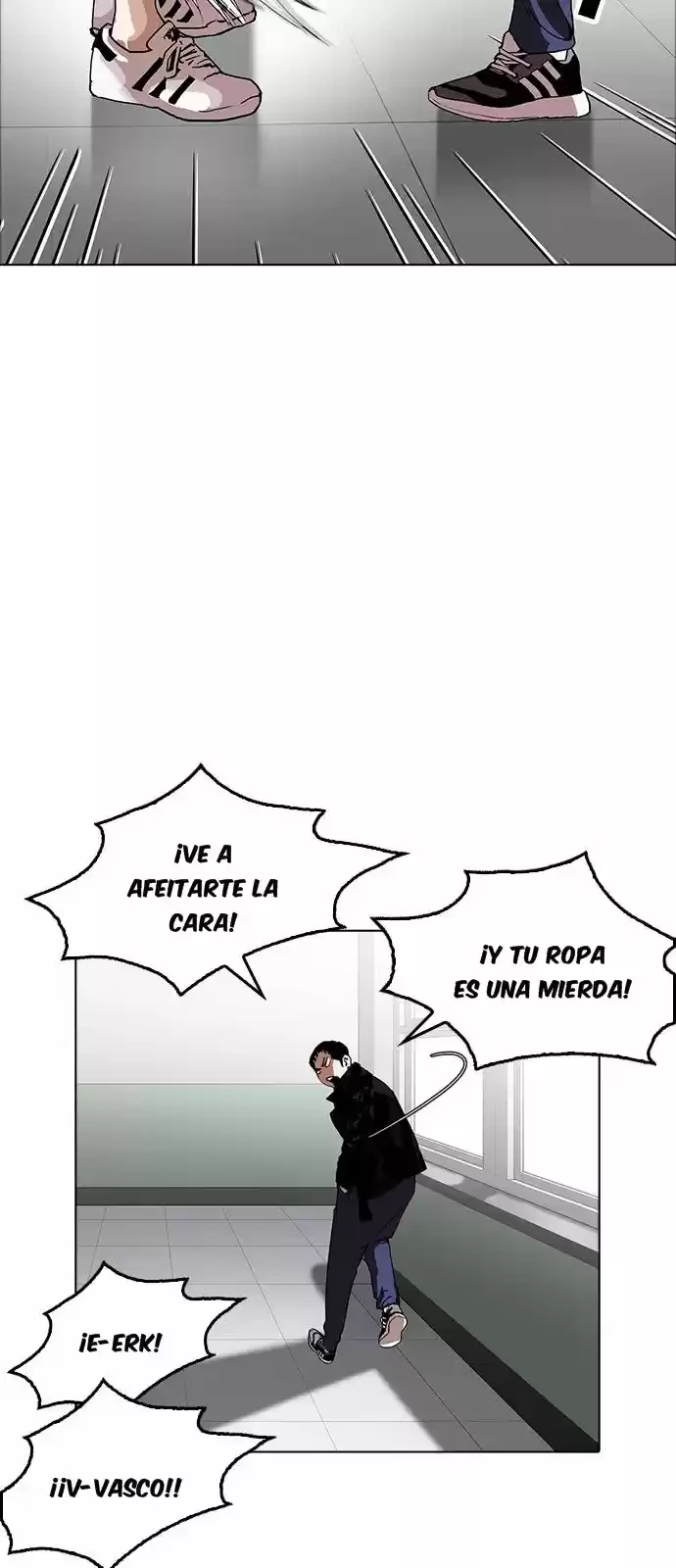 Nueva cara capítulo 178 página 37