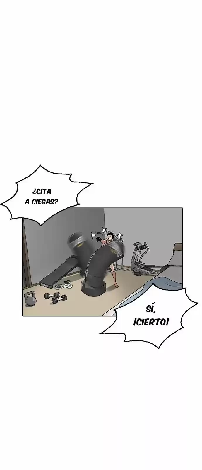 Nueva cara capítulo 178 página 51